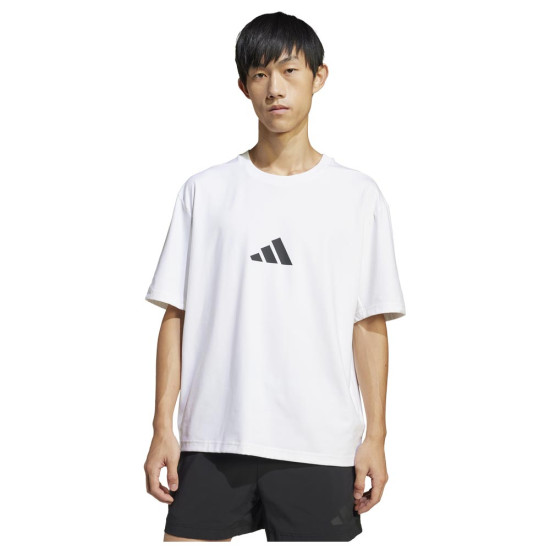 Adidas Ανδρική κοντομάνικη μπλούζα Ζ.Ν.Ε. Tee